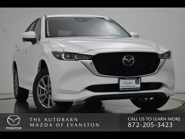 2025 Mazda CX-5 2.5 S Select Package