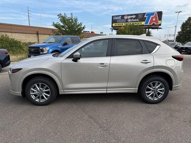 2025 Mazda CX-5 2.5 S Select Package