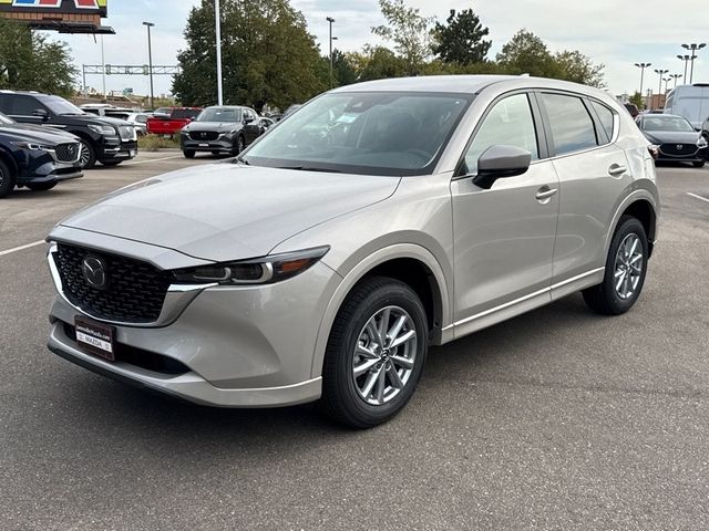 2025 Mazda CX-5 2.5 S Select Package