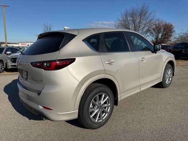 2025 Mazda CX-5 2.5 S Select Package