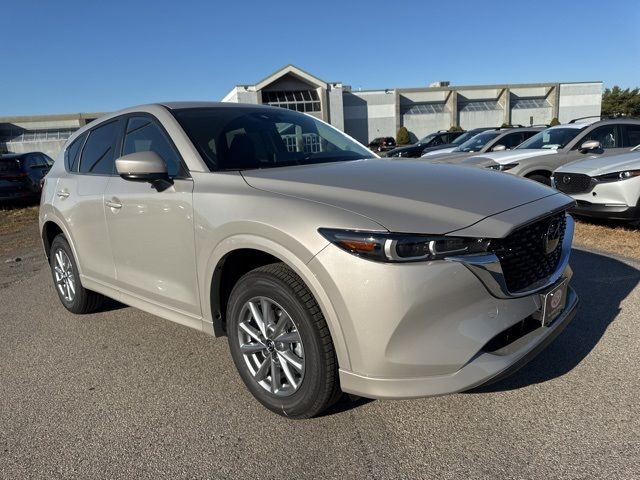 2025 Mazda CX-5 2.5 S Select Package