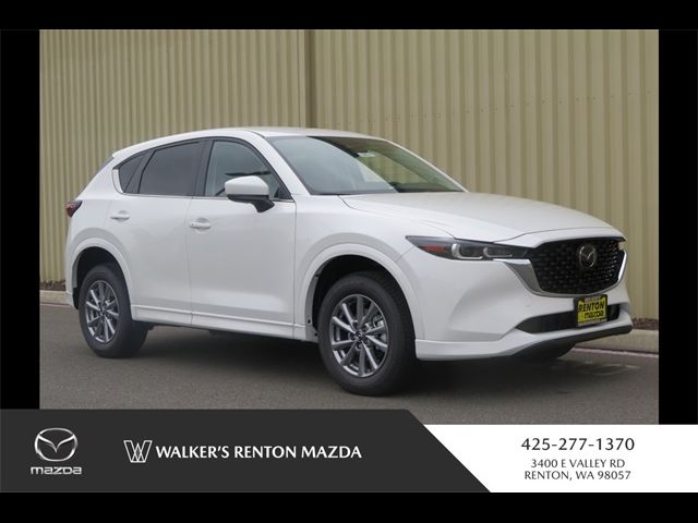 2025 Mazda CX-5 2.5 S Select Package