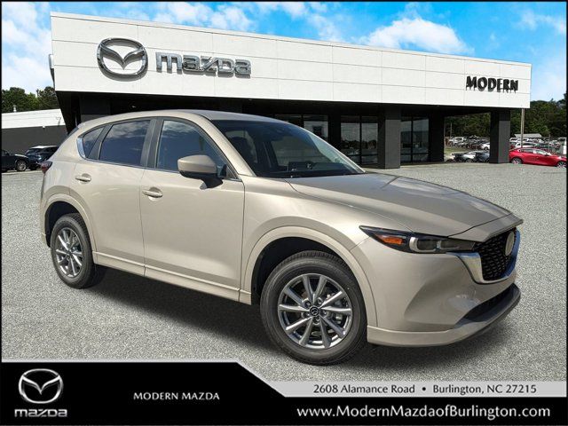 2025 Mazda CX-5 2.5 S Select Package