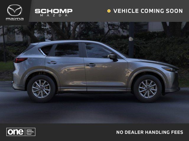 2025 Mazda CX-5 2.5 S Select Package