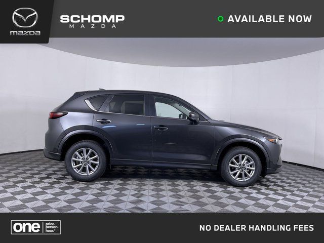 2025 Mazda CX-5 2.5 S Select Package