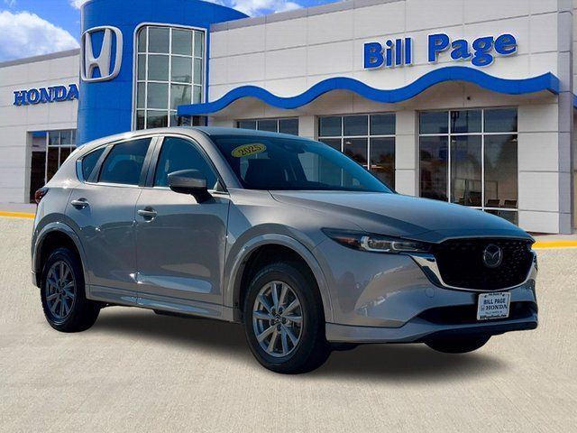 2025 Mazda CX-5 2.5 S Select Package
