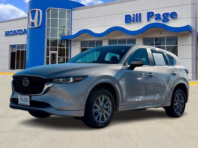 2025 Mazda CX-5 2.5 S Select Package