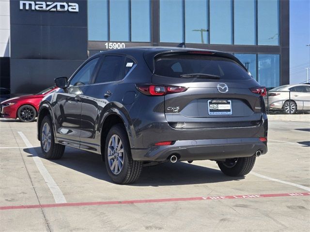 2025 Mazda CX-5 2.5 S Select Package