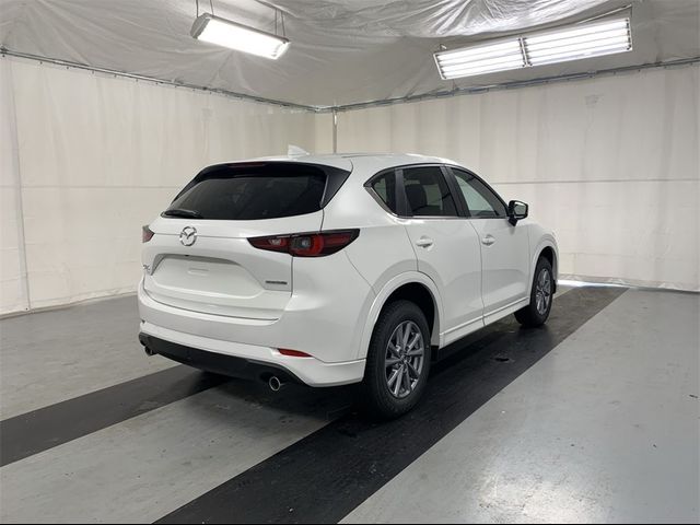 2025 Mazda CX-5 2.5 S Select Package