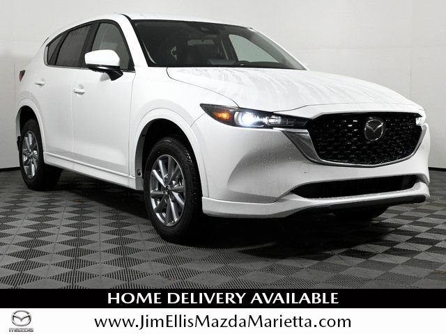 2025 Mazda CX-5 2.5 S Select Package