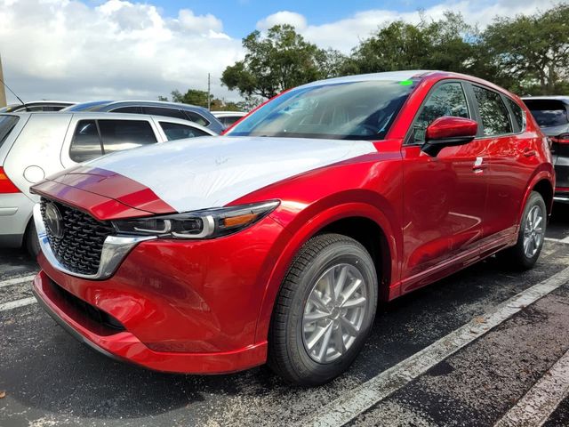 2025 Mazda CX-5 2.5 S Select Package