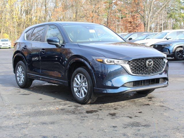 2025 Mazda CX-5 2.5 S Select Package