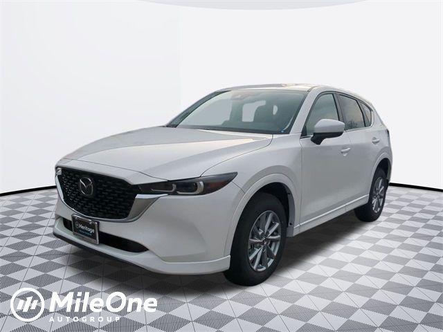 2025 Mazda CX-5 2.5 S Select Package