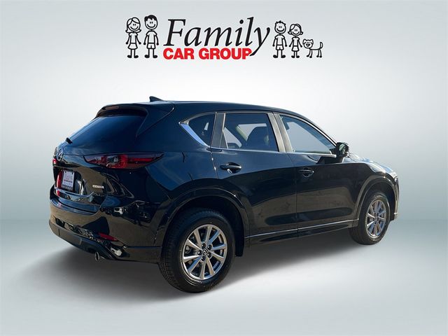 2025 Mazda CX-5 2.5 S Select Package