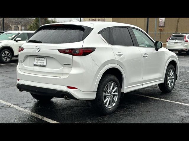 2025 Mazda CX-5 2.5 S Select Package