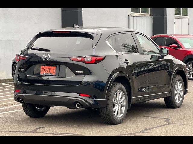 2025 Mazda CX-5 2.5 S Select Package