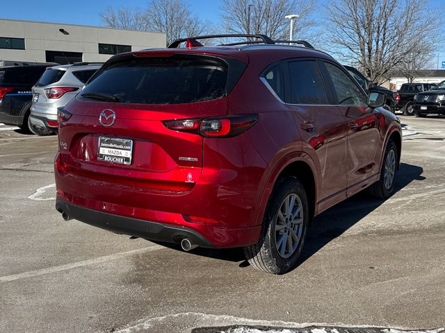 2025 Mazda CX-5 2.5 S Select Package