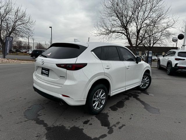 2025 Mazda CX-5 2.5 S Select Package