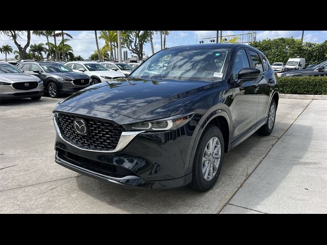 2025 Mazda CX-5 2.5 S Select Package