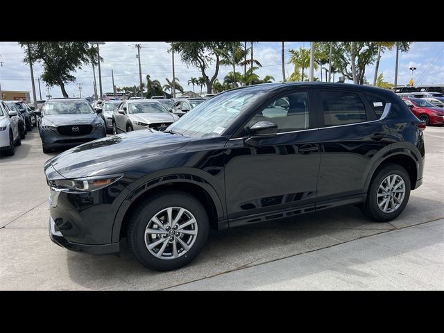 2025 Mazda CX-5 2.5 S Select Package