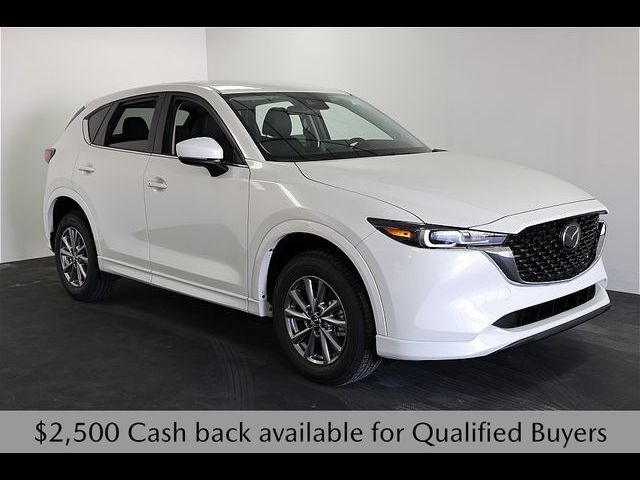 2025 Mazda CX-5 2.5 S Select Package