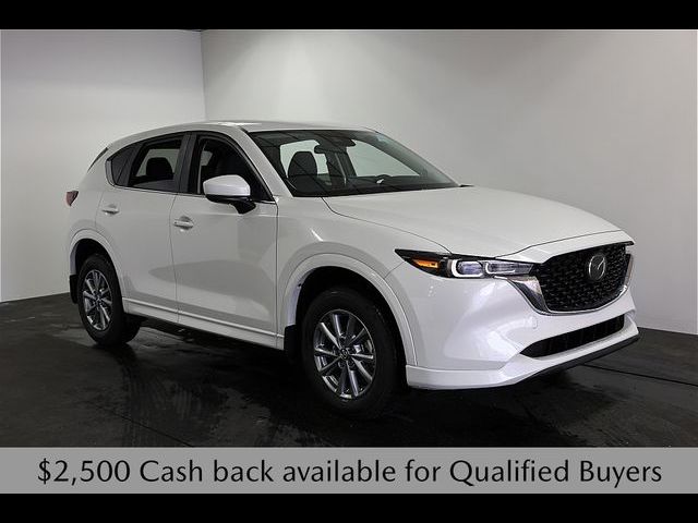2025 Mazda CX-5 2.5 S Select Package