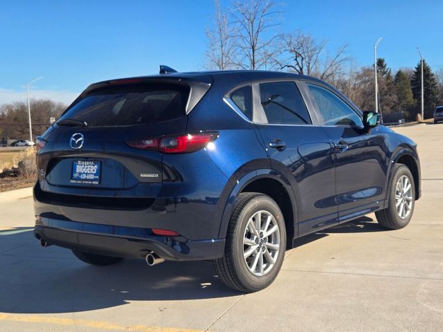 2025 Mazda CX-5 2.5 S Select Package