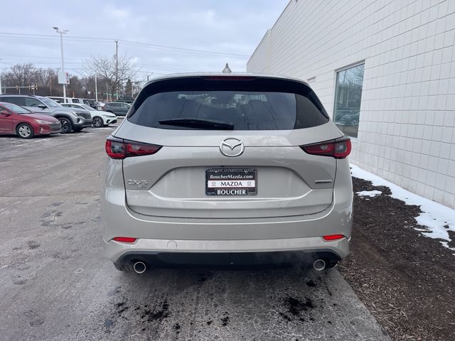 2025 Mazda CX-5 2.5 S Select Package