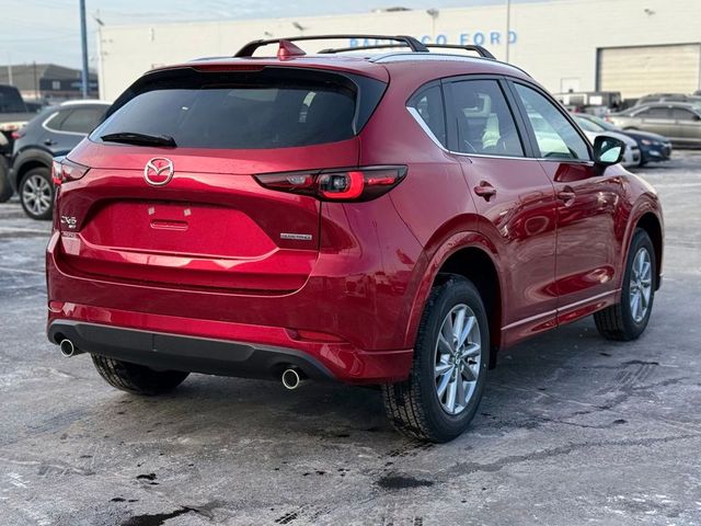 2025 Mazda CX-5 2.5 S Select Package