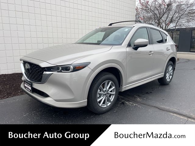 2025 Mazda CX-5 2.5 S Select Package