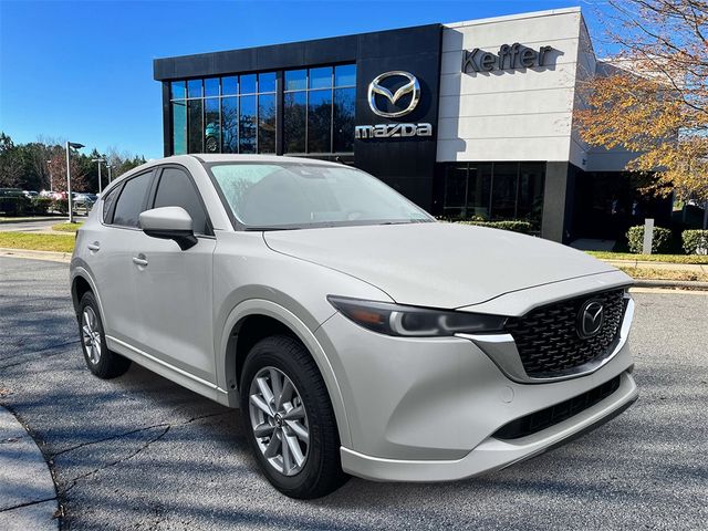 2025 Mazda CX-5 2.5 S Select Package