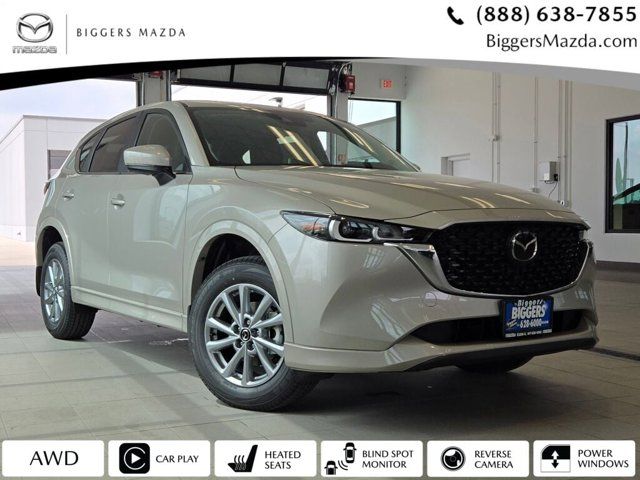 2025 Mazda CX-5 2.5 S Select Package