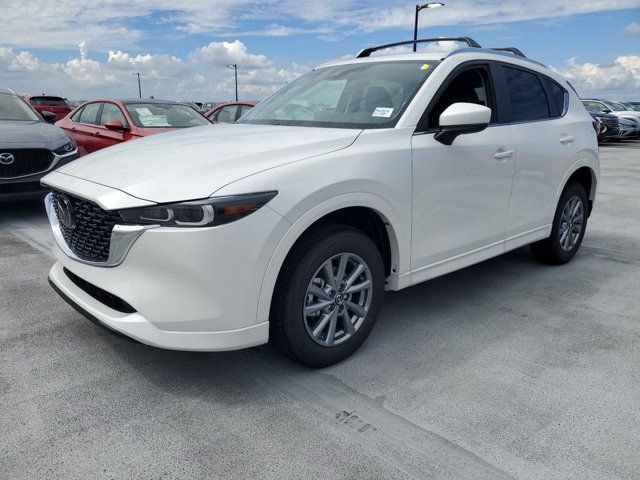 2025 Mazda CX-5 2.5 S Select Package