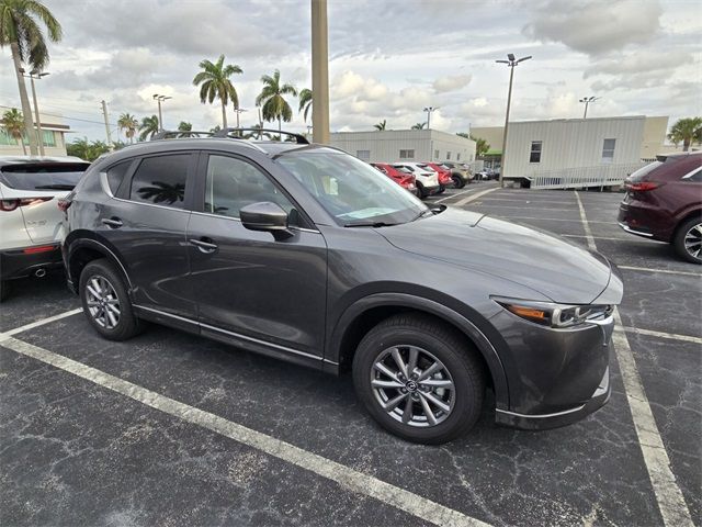 2025 Mazda CX-5 2.5 S Select Package