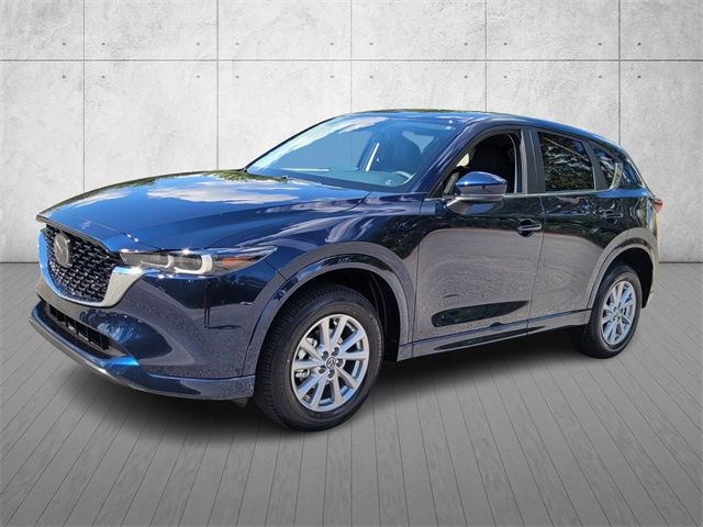 2025 Mazda CX-5 2.5 S Select Package