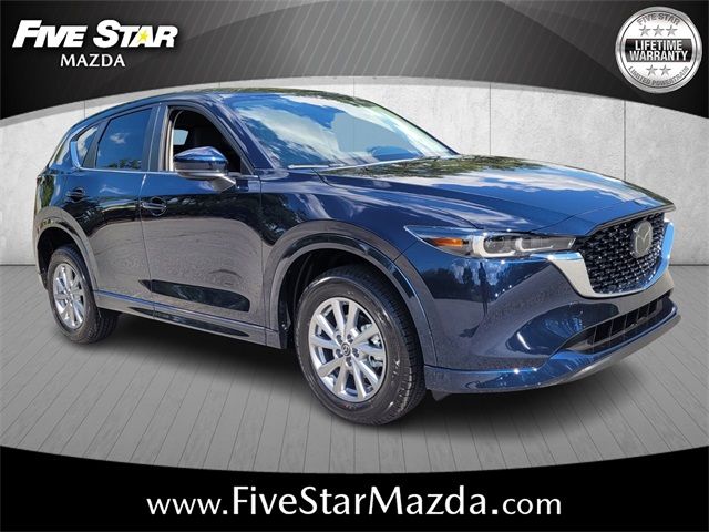 2025 Mazda CX-5 2.5 S Select Package