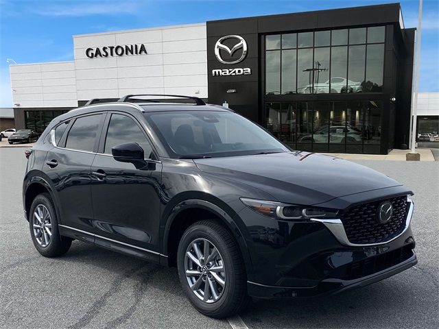 2025 Mazda CX-5 2.5 S Select Package