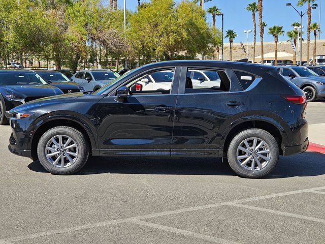 2025 Mazda CX-5 2.5 S Select Package