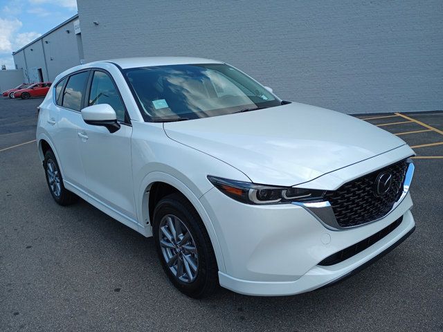 2025 Mazda CX-5 2.5 S Select Package