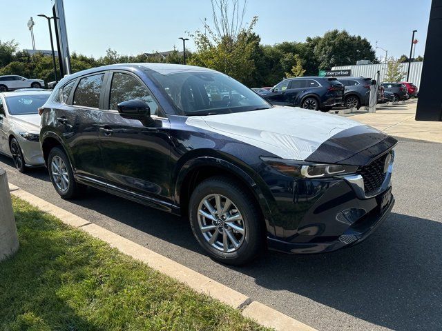 2025 Mazda CX-5 2.5 S Select Package