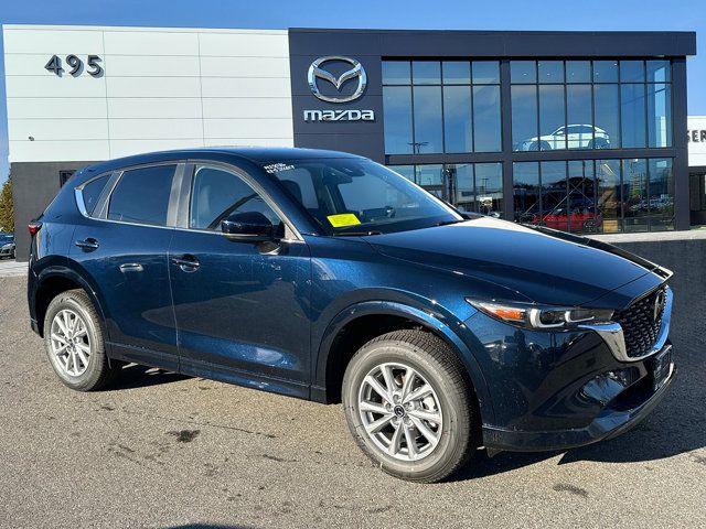 2025 Mazda CX-5 2.5 S Select Package