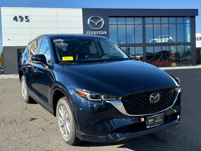 2025 Mazda CX-5 2.5 S Select Package