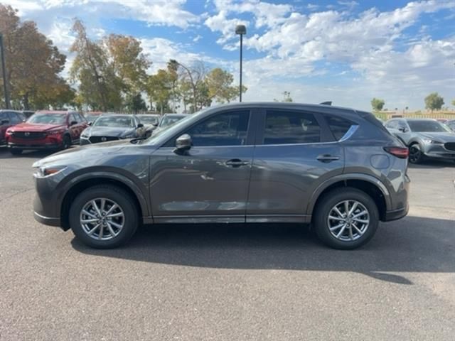 2025 Mazda CX-5 2.5 S Select Package