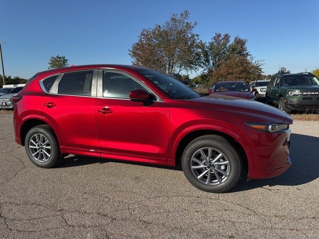 2025 Mazda CX-5 2.5 S Select Package