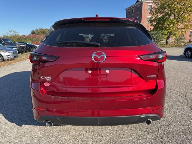 2025 Mazda CX-5 2.5 S Select Package