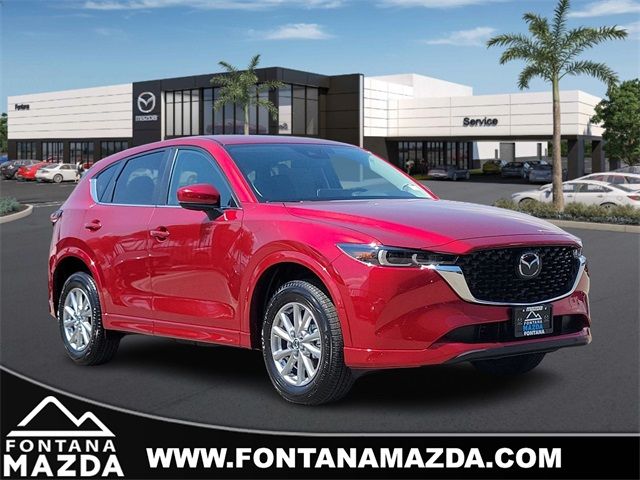 2025 Mazda CX-5 2.5 S Select Package