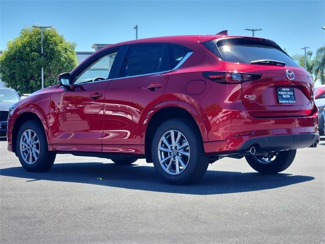 2025 Mazda CX-5 2.5 S Select Package