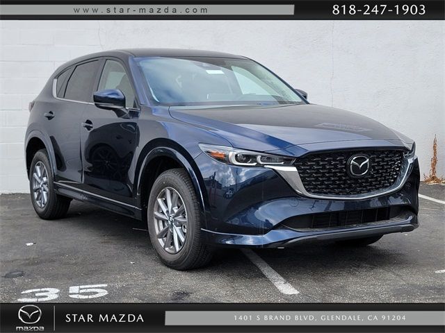 2025 Mazda CX-5 2.5 S Select Package