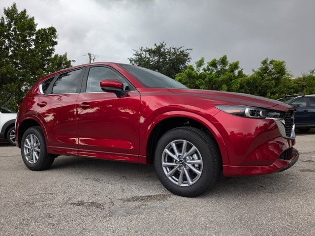 2025 Mazda CX-5 2.5 S Select Package