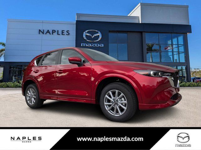 2025 Mazda CX-5 2.5 S Select Package